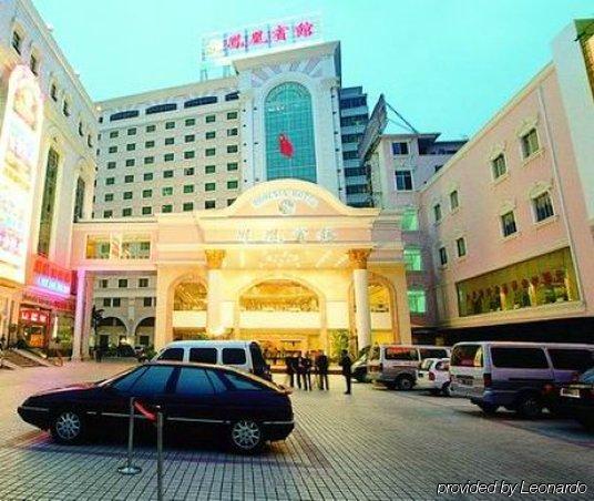 Phoenix Hotel Nanning Exterior foto