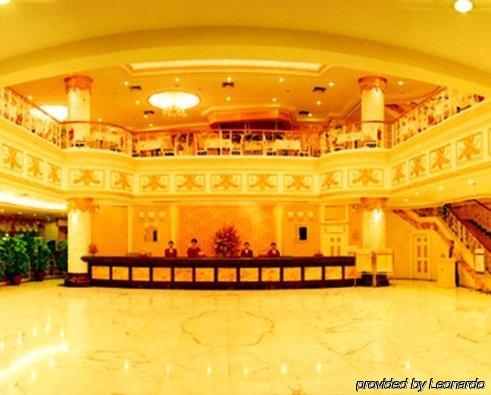 Phoenix Hotel Nanning Interior foto
