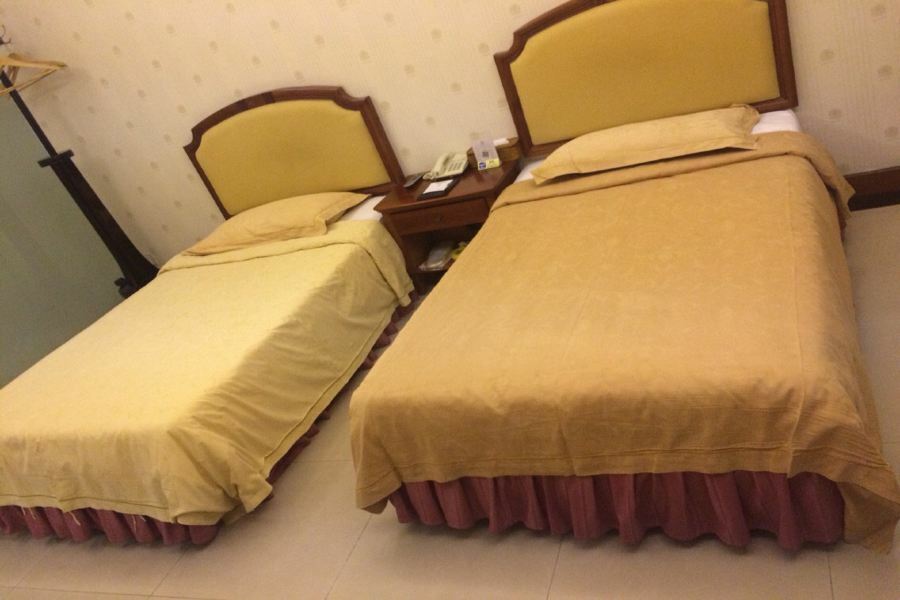Phoenix Hotel Nanning Exterior foto